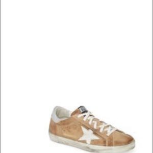 Nude Golden Goose Sneaker